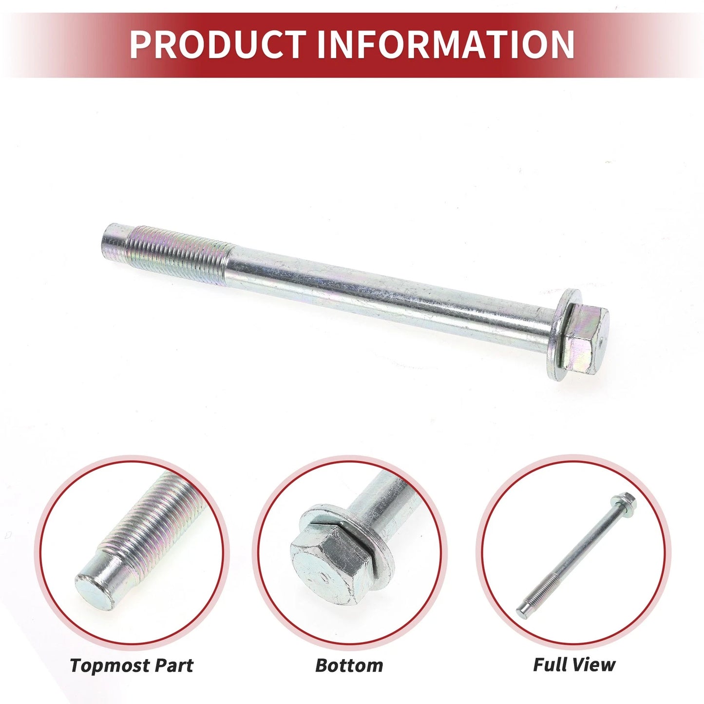 Camber Alignment Bolt for LEXUS GX470 (2003)