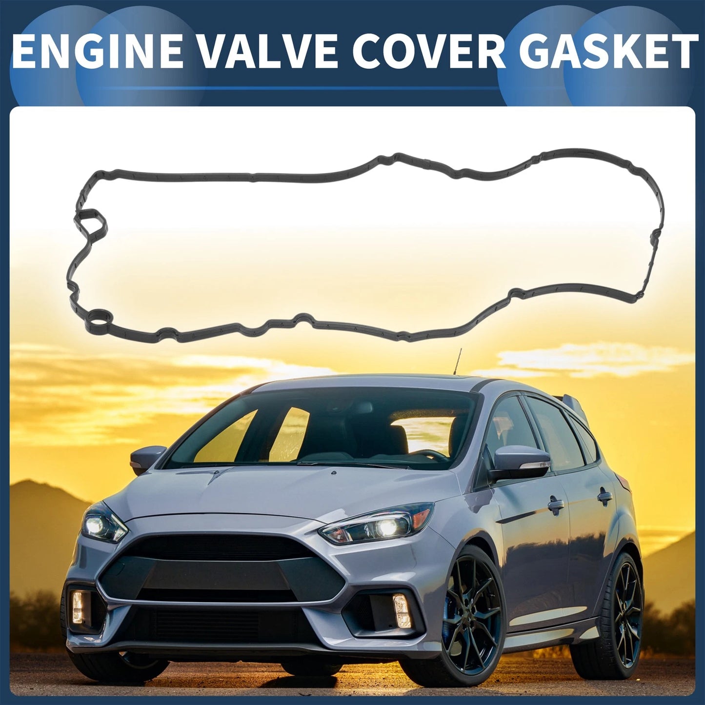 Valve Cover Gasket Set for Ford Focus (2020)