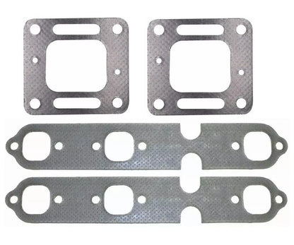 Exhaust Manifold Gasket Kit for MerCruiser 4.3 V6 (1996-2006)