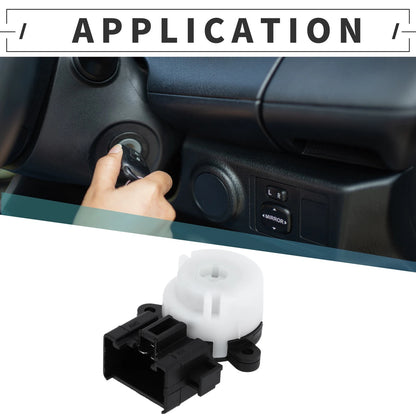 Ignition Starter Switch for Toyota Yaris, Avensis Mk1 (2000-2005)