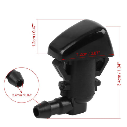 Windshield Wiper Jet Nozzle for Dodge Nitro (2007-2011)