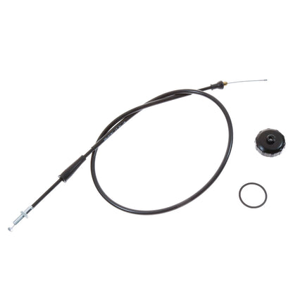 Motion Pro Throttle Cable w/ CarbCap for Honda TRX250R & ATC250R (1986–1989)