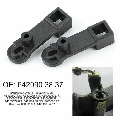 Air Intake Inlet Manifold Connect Rods Repair Kit AU Mercedes OM642/OM642M