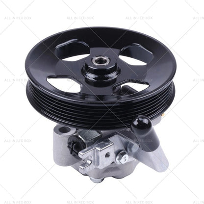 Power Steering Pump for Hyundai Tucson, Kia Sportage 2.7L (2005-2010)