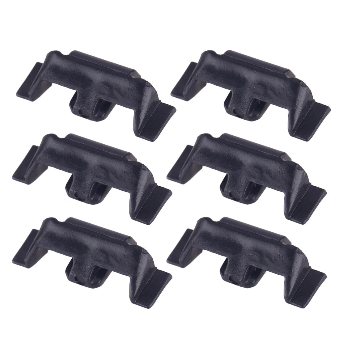 Set of 6 Headlight Bezel Clips for Mini Cooper R55 R56 (2007-2018)