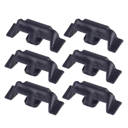 Set of 6 Headlight Bezel Clips for Mini Cooper R55 R56 (2007-2018)
