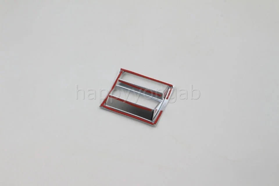 Headlight Control Frame Button Cover Trim for Nissan Altima (2016-2018)