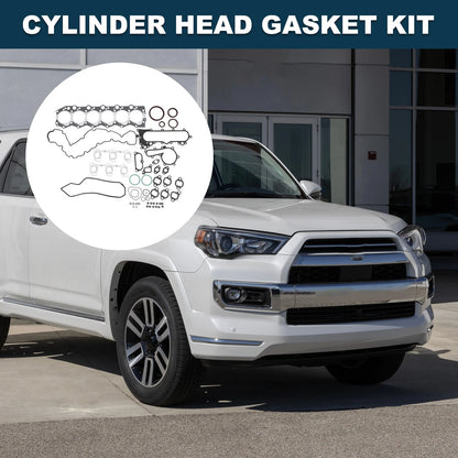Cylinder Head Gasket for Toyota 1HZ/1HD/12V