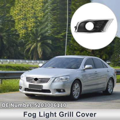 Front Right Fog Light Grill for Toyota Camry (2009-2011)