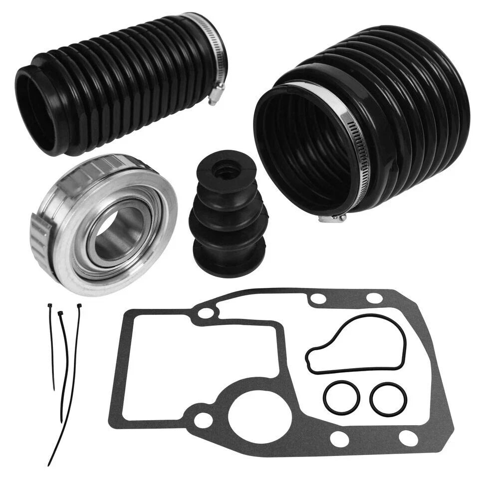 U-Joint Bellows with Clamp for Volvo Penta SX-S/SX-C/SX-R/SX-M/DP-S/DP-S1/DP-SM