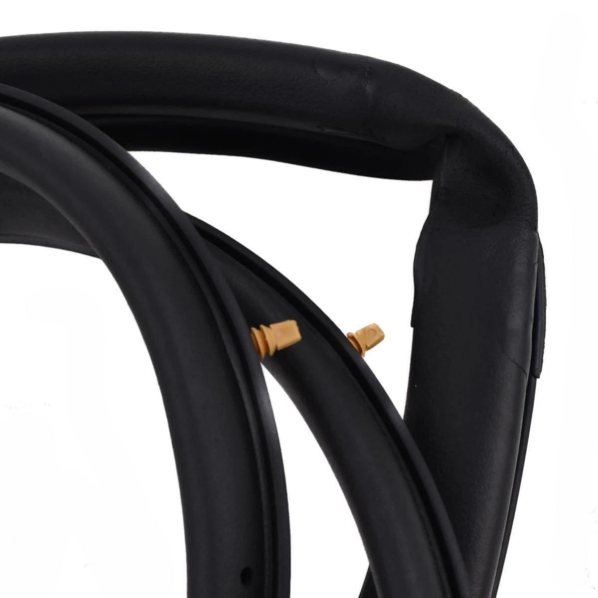 Door Rubber Weatherstrip Rear Right Fit Toyota Corolla AE101 EE100 1991-97 4Door