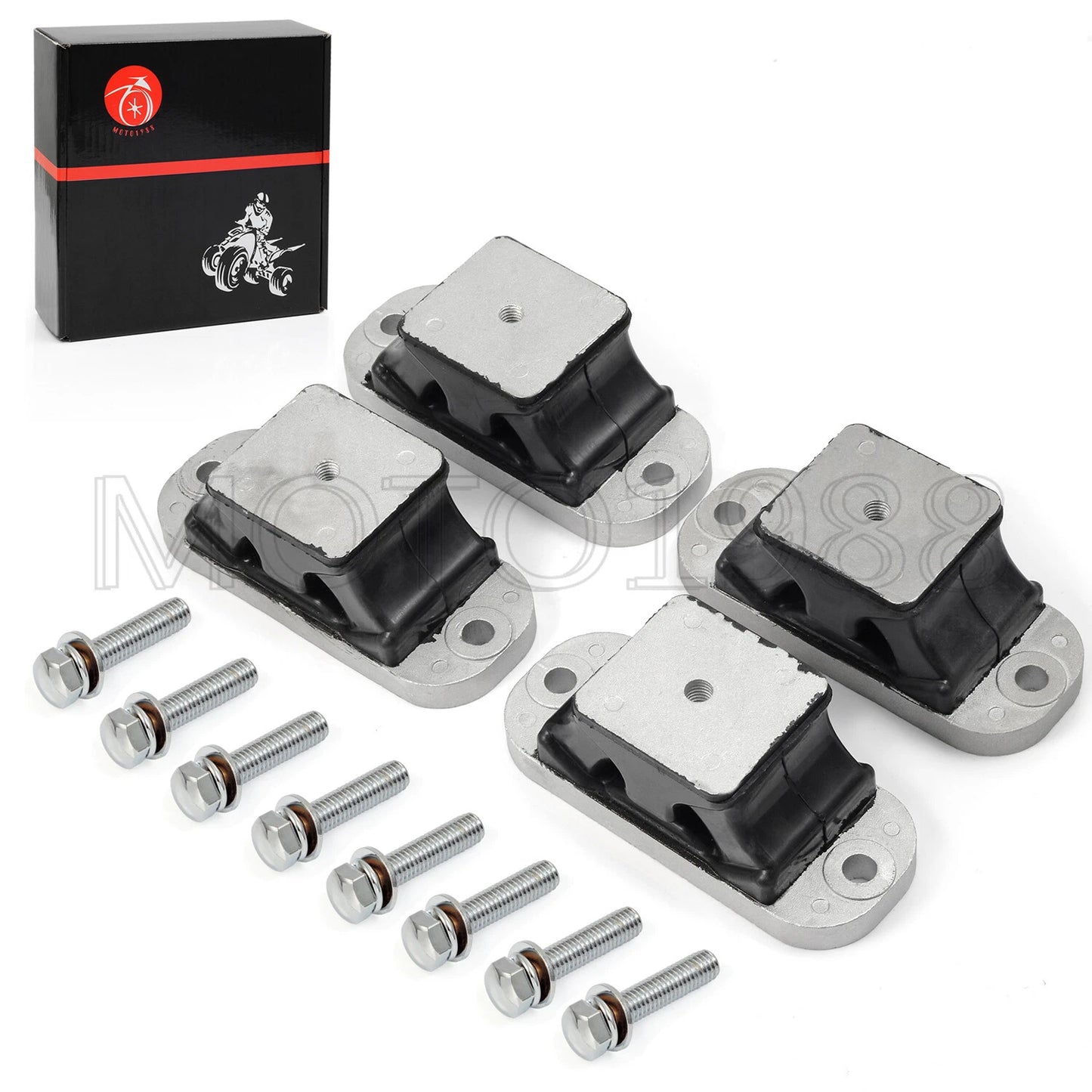 4x Engine Motor Mount for Yamaha GP1800R GP1300R