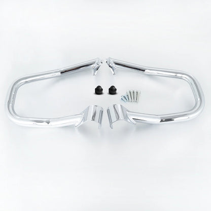 Chrome Engine Guard Crash Bar for Indian Scout Sixty Bobber (2015-2024)