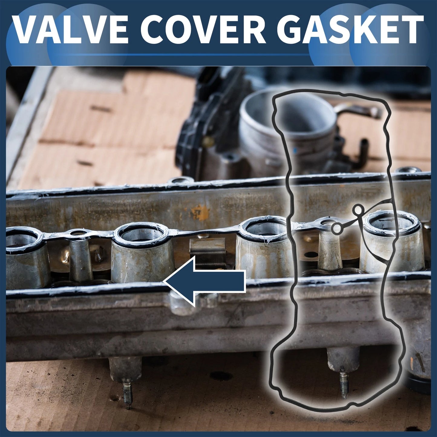 Valve Cover Gasket for Hyundai Elantra (2014-2020)