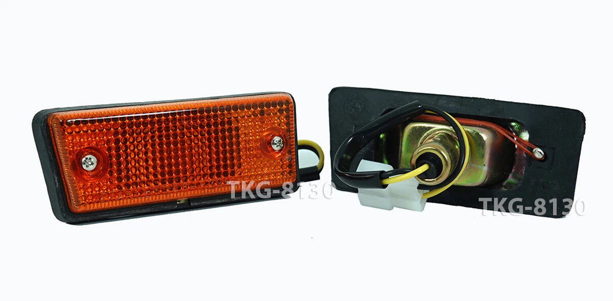 Side Marker Indicators  Light for Mitsubishi L200 Express (1978-1985)