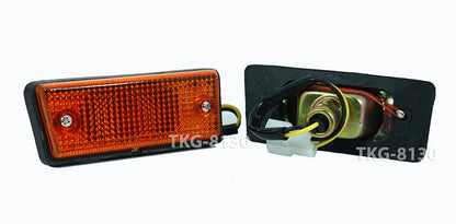 Side Marker Indicators  Light for Mitsubishi L200 Express (1978-1985)