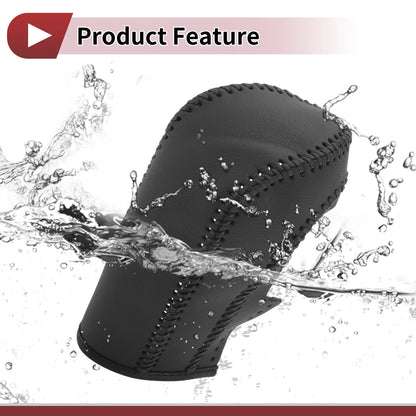 Car Gear Shift Knob Cover for Ford Fiesta (2011-2019)