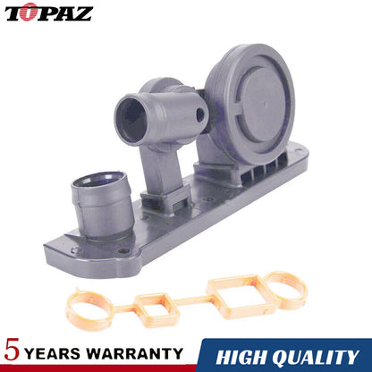 Pressure Regulating Valve PCV Kit for Audi A4 A6 TT Skoda Octavia Golf Passat