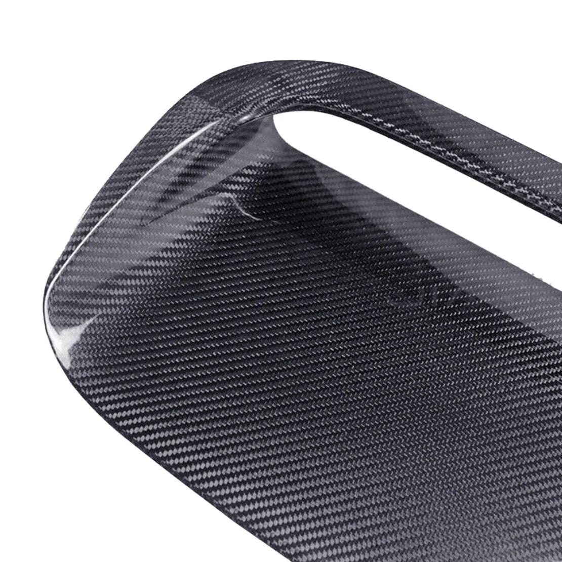 Carbon Fiber Hood Air Vent Scoop for Subaru Impreza WRX STi (2008-2014)