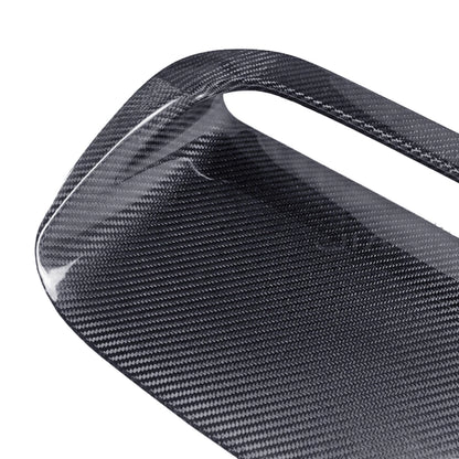 Carbon Fiber Hood Air Vent Scoop for Subaru Impreza WRX STi (2008-2014)