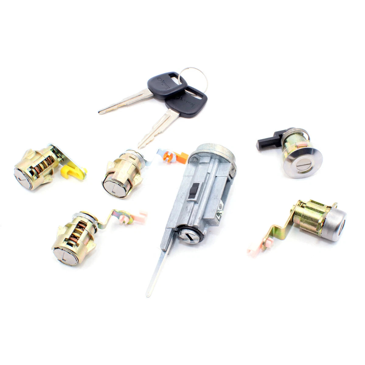 Ignition Door BootLock for Toyota Hiace Van 1989-2005