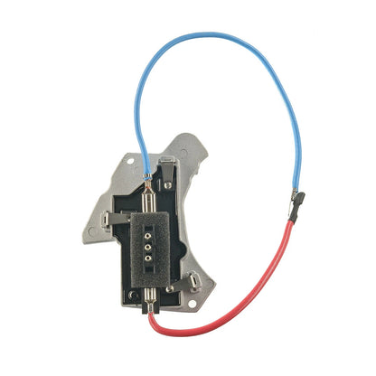 Heater Blower Motor Resistor for W208 Mercedes-Benz CLK430 SLK230 (2000–2003)