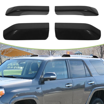 4pcs Roof Rack Rail Cover for Toyota 4Runner (2010-2019)