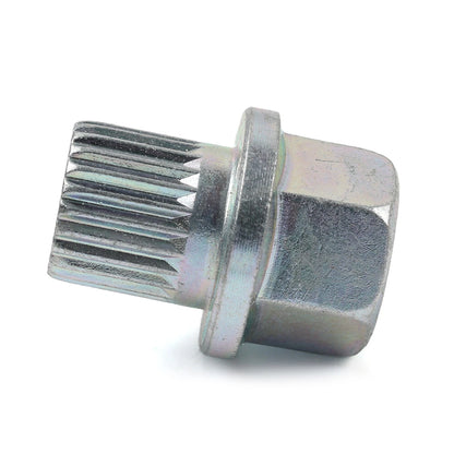 Anti-theft Wheel Bolt Lock Nut Key Adapter for BMW 1 3 5 6 7 Mini X1