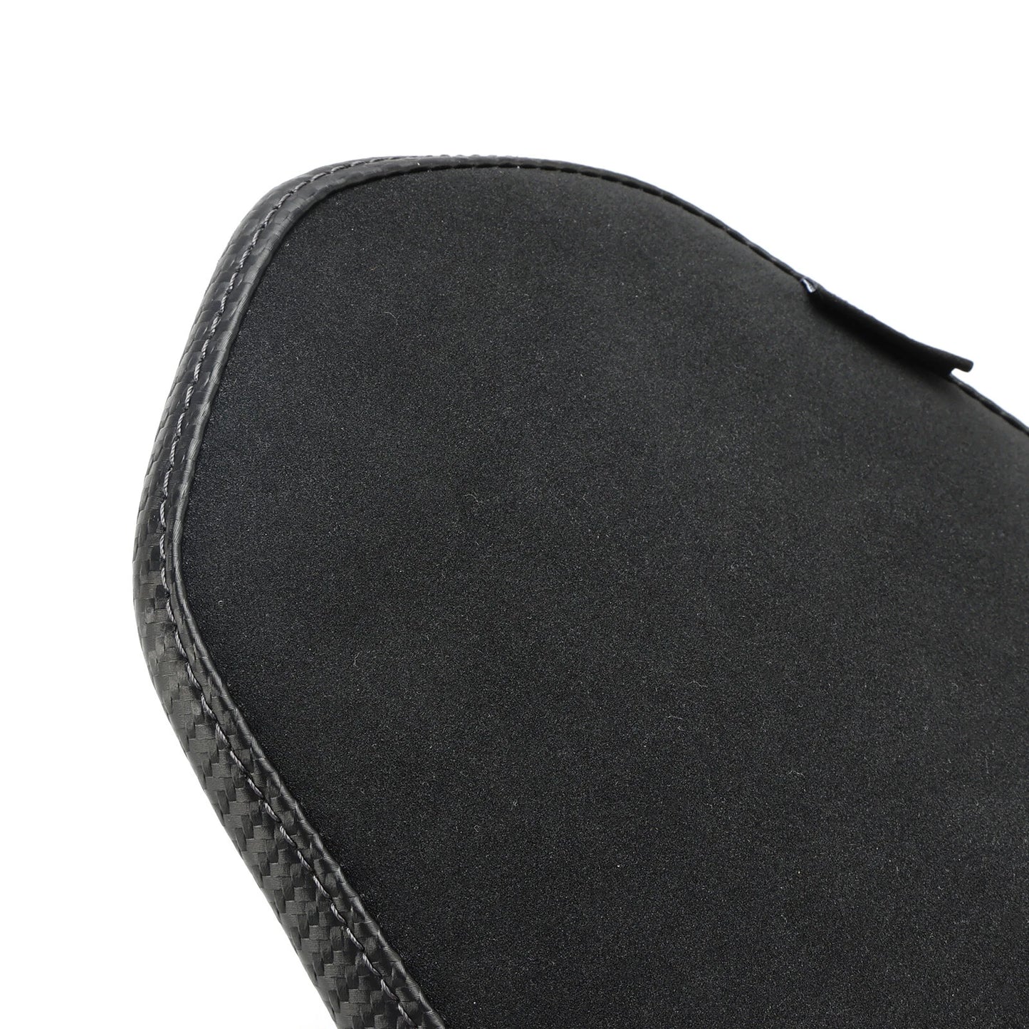 Rear Seat Cushion Black for Yamaha MT-03, YZF-R3 (2015-2023)