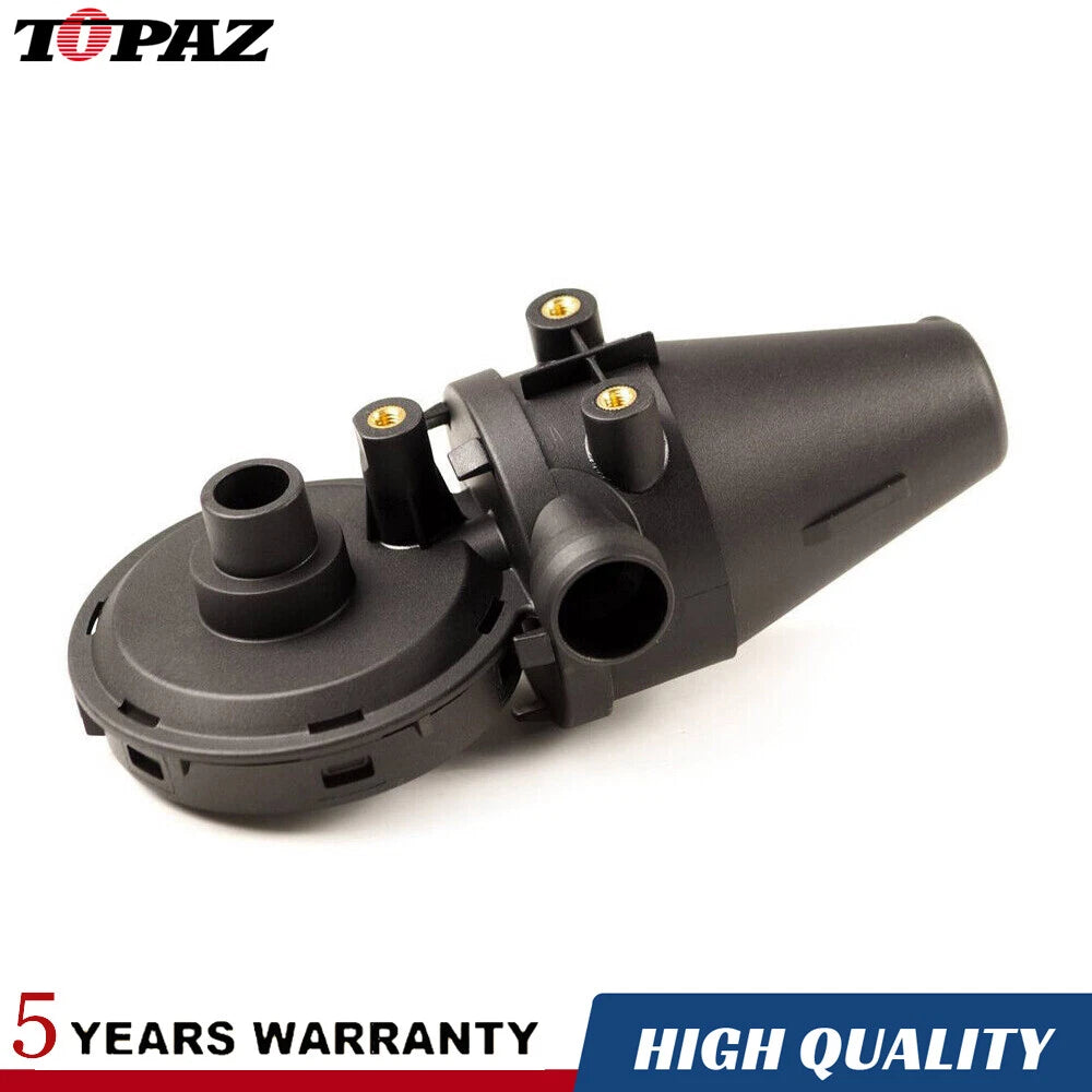 PCV Crankcase Breather Vent Valve for BMW E36 E39 M3 320i 520i (1992-2000)