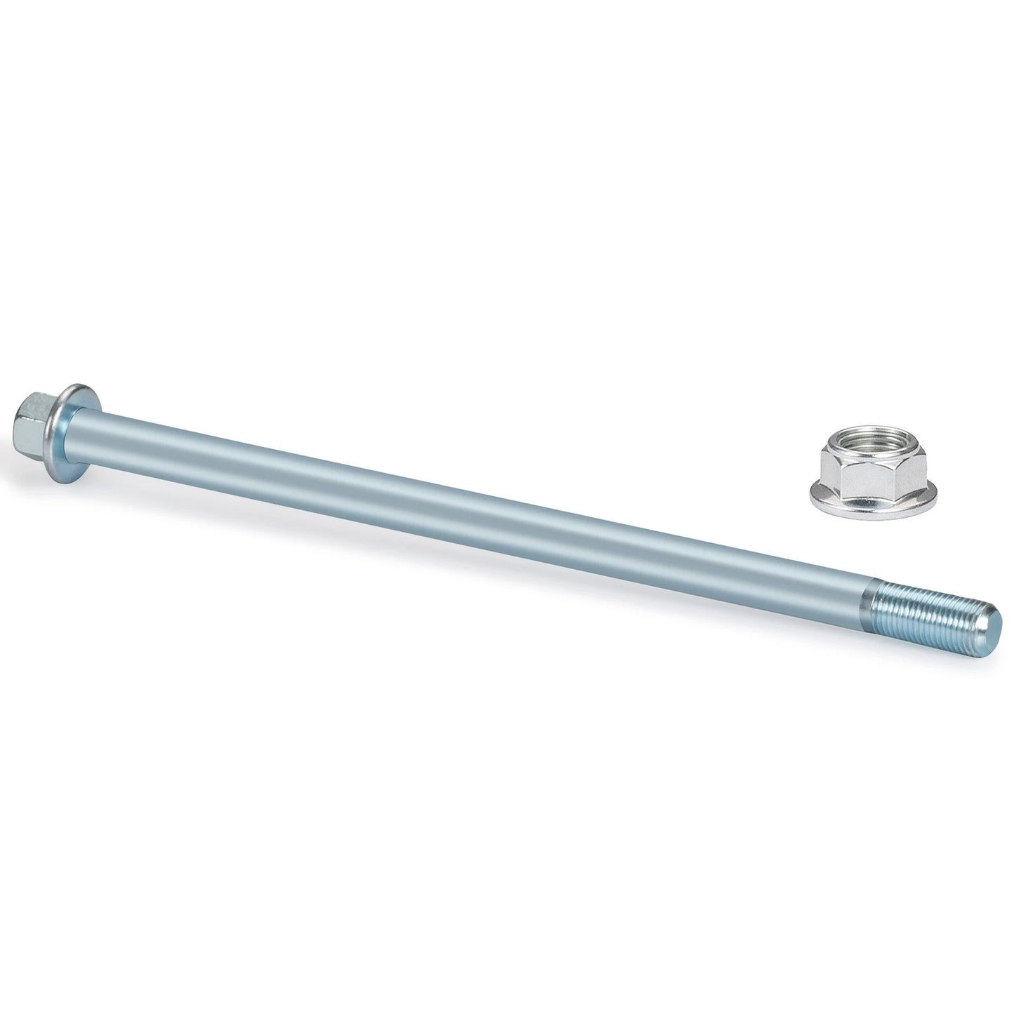 Rear Axle Bolt w/ Nut for Honda XR80R XR100R CRF80F CRF100F (1987–2012)
