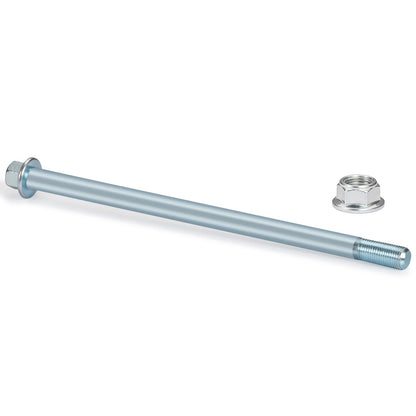 Rear Axle Bolt w/ Nut for Honda XR80R XR100R CRF80F CRF100F (1987–2012)