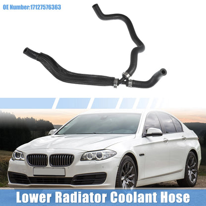 Radiator Coolant Hose for BMW 550i Base 4.4L V8 (2011-2013)