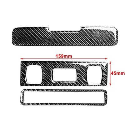 Carbon Fiber Hardtop Light Panel Cover for Audi TT (2001-2006)