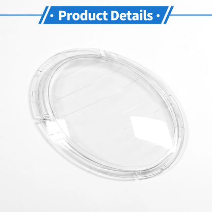 1pc Front Right Headlight Lens Cover for BMW Mini Cooper (2002-2008)