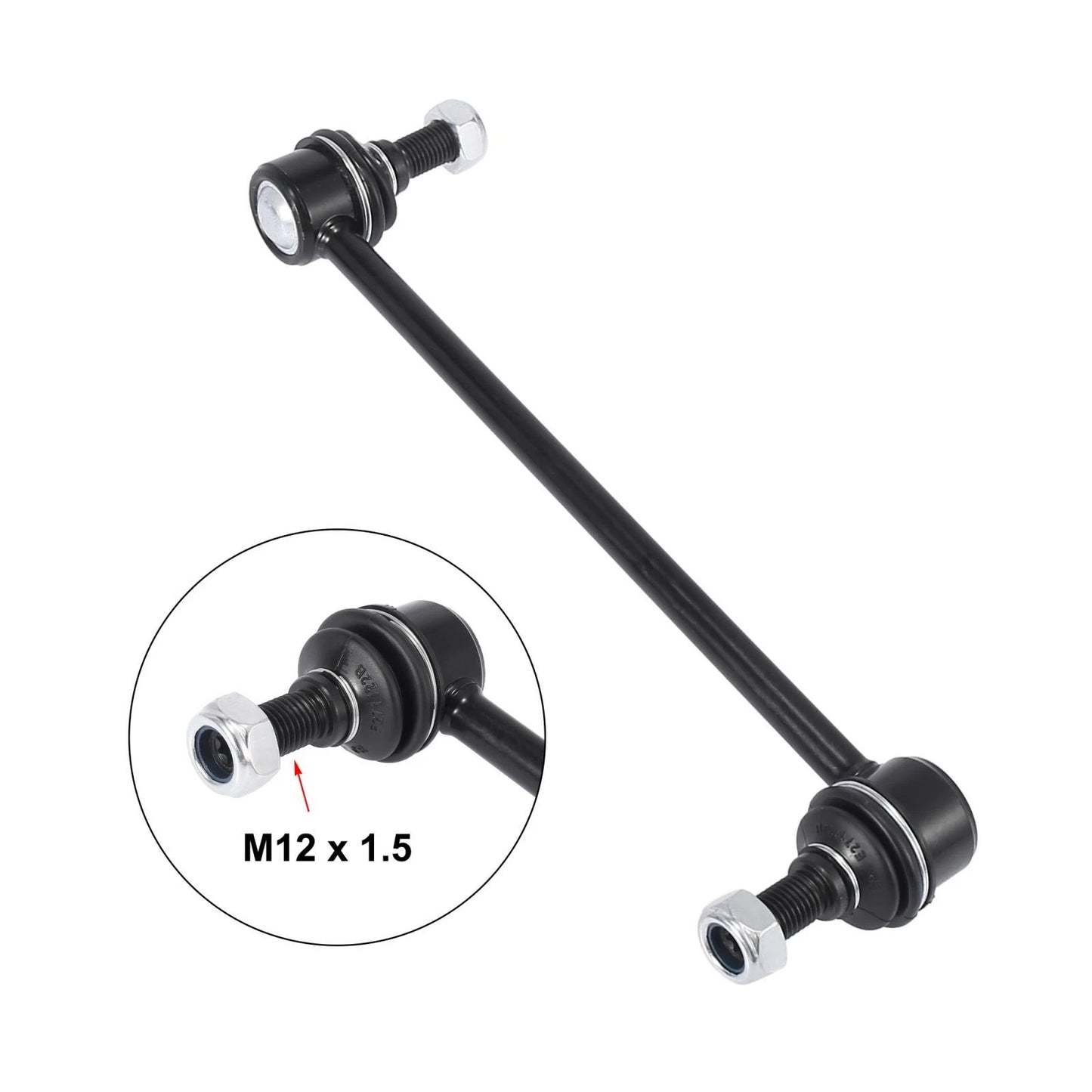 Front Stabilizer Sway Bar End Links  for Kia Forte Rondo Optima (2009-2016)