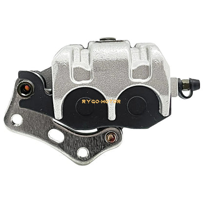Rear Brake Caliper & Pads for Kawasaki Ninja 250 250R (2008–2012)