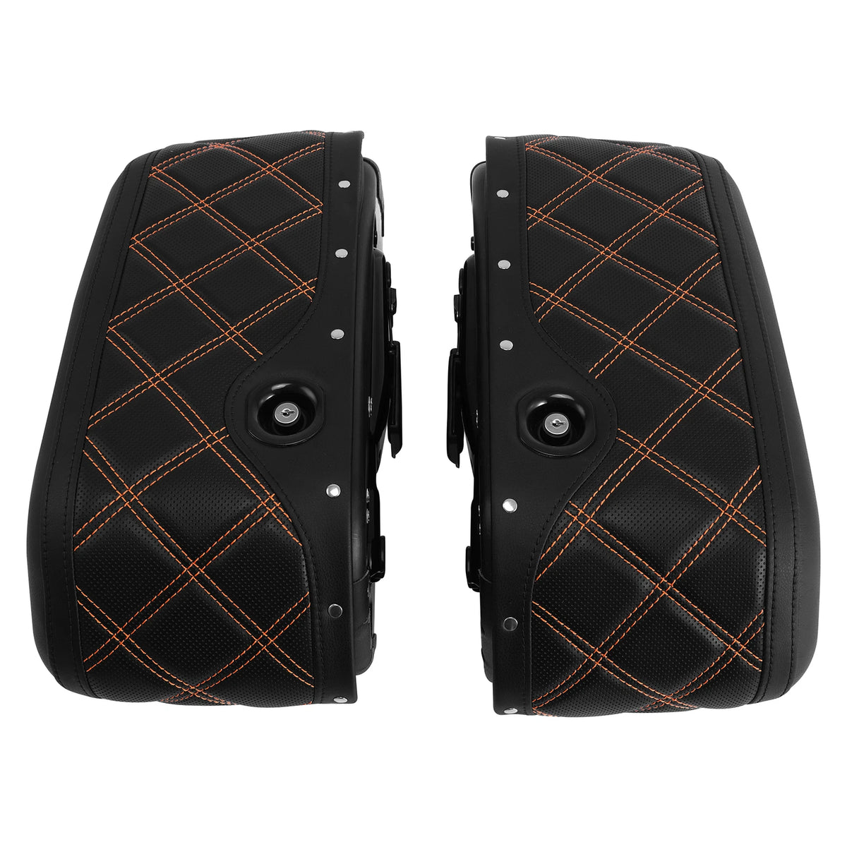 Detachable Saddlebags Mount Kit for Harley Fat Boy FLFBS (2018-2025)