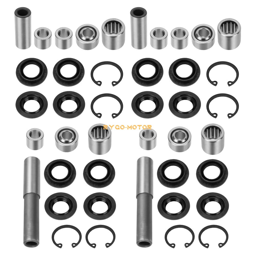 Arm Bearing Bushing Kit 2x for Kawasaki Brute Force 750 KVF750 (2005–2011)