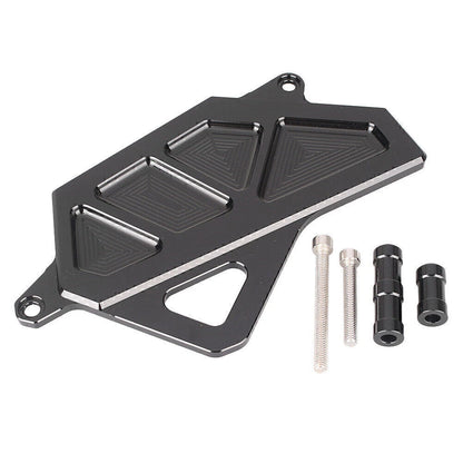 Black Front Guard Chain Sprocket Cover for Yamaha YZF R25 R3 (2015-2017)