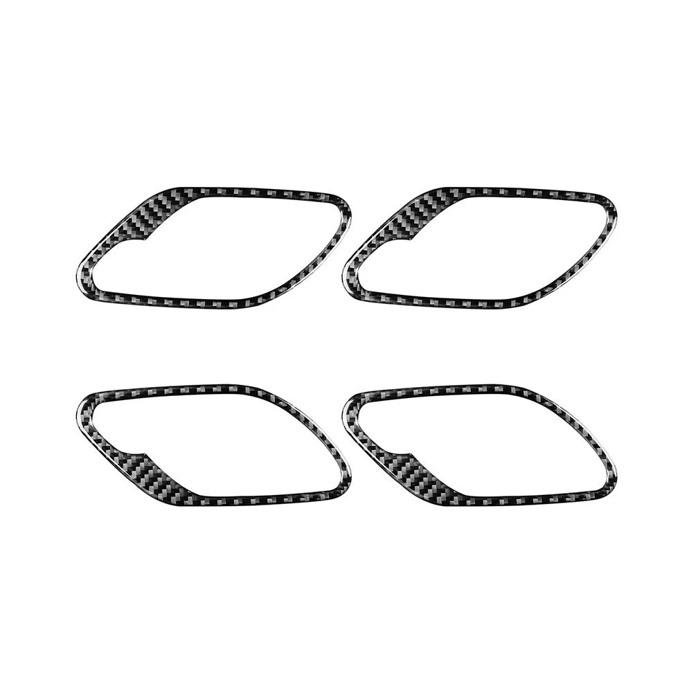 Carbon Fiber Door Handle Cover Trim for BMW 5 Series M5 E39 (1998-2003)