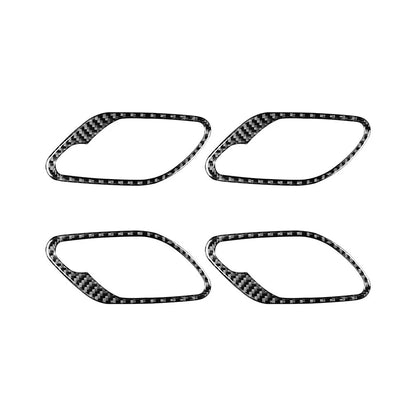 Carbon Fiber Door Handle Cover Trim for BMW 5 Series M5 E39 (1998-2003)