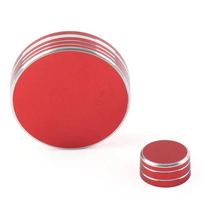 Central Control Volume Knob Cover for Cadillac CT5 CT6 XT4 XT5 XT6 (2019-2020)