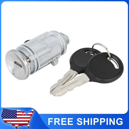 Ignition Switch Lock Cylinder w/ Key for Chrysler Dodge Jeep (2001-2007)