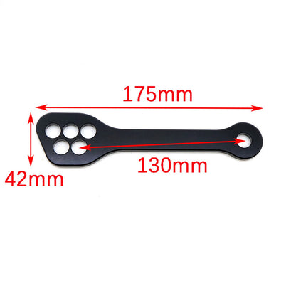 Rear Suspension Lowering Links Kit for Suzuki GSX1300R Hayabusa (1999-2024)