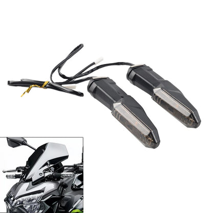 LED Turn Signal Light for KAWASAKI Z900 RS Z1000 ER-6N (2017-2023)