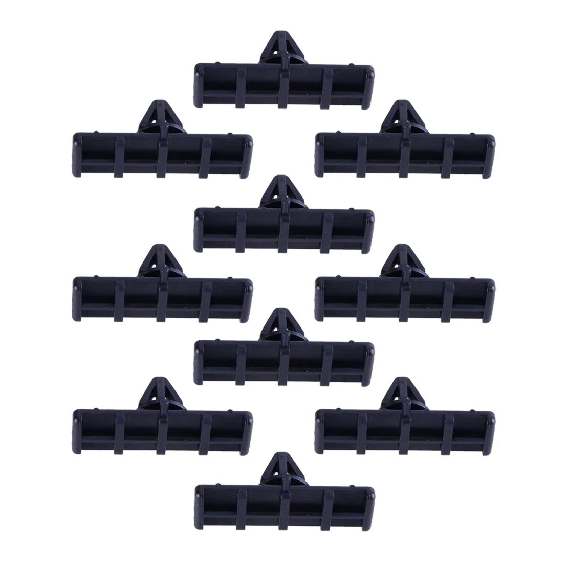 10 x Trim Panel Clips Fasteners for Ford Mustang (1995-Present)