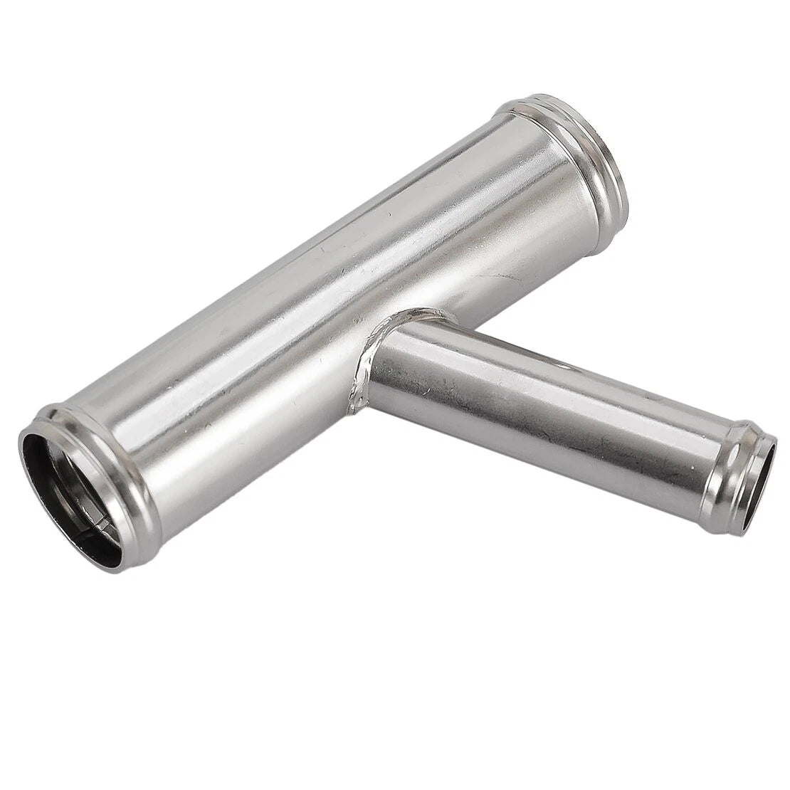 Universal Car Heater Pipe Stainless Steel Fitting Connector for Y Way
