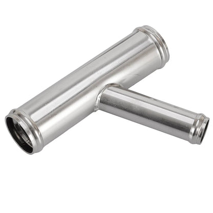 Universal Car Heater Pipe Stainless Steel Fitting Connector for Y Way