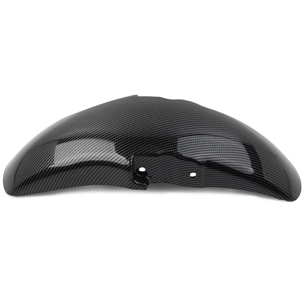 Carbon Fiber ABS Front Fender Mudguard Cover for Honda CB400 (1992-1998)
